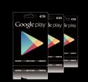 Google Play Giftcard