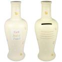 Bottled Dreams New Baby Fund Bottle Shaped Money P