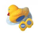 munchkin white hot safety bath duck