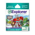 LeapFrog Explorer Game: Transformers Rescue Bots R