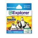 Leapfrog Leapster Explorer Penguins of Madagascar 