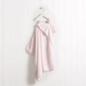 Girls Hooded Bear Towel - Pink