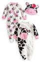 Two Pack Character Sleepsuits (0mths-2yrs)