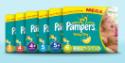 Pampers Baby (6-12kg)