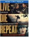 Live Die Repeat: Edge of Tomorrow (Blu-ray + DVD +