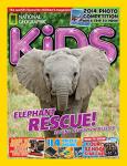 Abonnement annuel National Geographic Kids