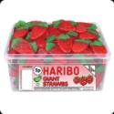 Haribo Giant Strawberries