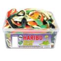 Haribo Yellow Belly Giant Snakes