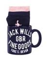 Jack Wills Socks & Mug