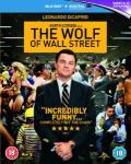 Wolf of Wall Street BluRay