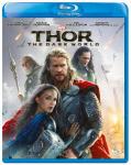 Thor Dark World Blu Ray