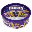 Cadburys Heroes