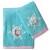 Disney® Frozen 2pc Towel Set - Lite Blue