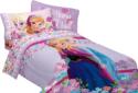 Disney Frozen Love Blooms Twin Comforter