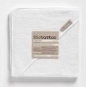 Bamboo Towelling Hooded Towel 