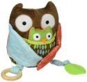 Skip Hop Treetop Friends Owl Activity Toy