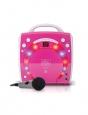 PINK KARAOKE MACHINE