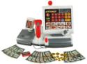 Theo Klein Electronic Toy Cash Register