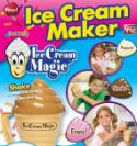 Ice Cream Magic Personal Ice Cream Maker (ASSORTED