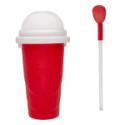 The Chill Factory Chill Factor Slushy Maker, Red