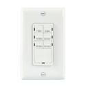 Enerlites HET06-J In-Wall Countdown Timer 6-Button