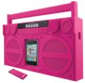 iHome iP4PZ FM 30-Pin iPod/iPhone Speaker Dock Boo