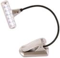 HammerHead LED Book Light, Silver