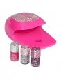 Bling Nail Dryer Gift Set