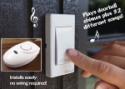 Wireless Musical Chime Doorbell