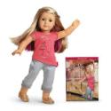 American Girl Isabelle - Isabelle Doll and Paperba