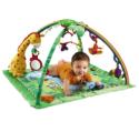 Fisher-price rainforest melodies and lights playma