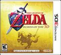 The Legend of Zelda: Ocarina of Time 3D