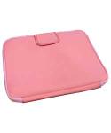 Pink laptop sleeve