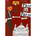 "This is Paris" Book