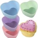 Silicone Heart Cases