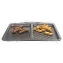 Dual Oven Tray