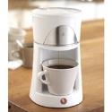 Lakeland One-Cup Coffee & Tea Maker