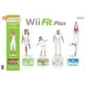 The Wii fit board