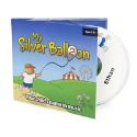 My Silver Balloon Personalised Children's CDs (Album 1)