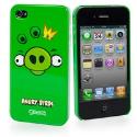 Angry Bird iPhone Cases (Green Pig)