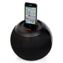 Lenco 2.1 High Powered Speakerball (Black)