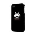 Space Invaders Case for iPhone 4 (Mirror)