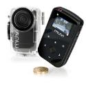 Muvi HD 1080p Action Cam (and Waterproof Case)