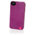 SwitchEasy iPhone Card Case (Purple)