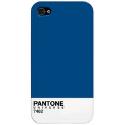Pantone iPhone 4 Case (Blue 7462)