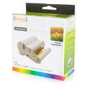Photo Cube Smartphone Printer (Ink Cartridge and Paper)