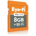 Eye-Fi Memory Card + Wi-Fi (Pro X2 8GB)