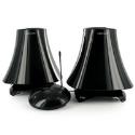 AQ Wireless Outdoor Speakers (Black)