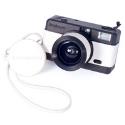 Fisheye Compact Camera (Black)