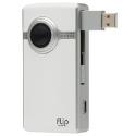 Flip Ultra 2 HD Video Camera (Silver)